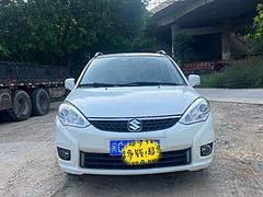 铃木 利亚纳 2014款 利亚纳A6-两厢 1.4 手动 畅
