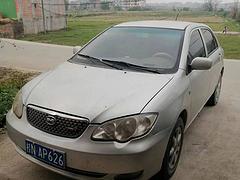 比亚迪G3 2010款 1.5 手动 GL-i 舒雅型