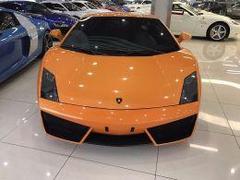兰博基尼Huracan [进口] 2014款 5.