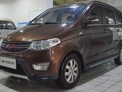 五菱宏光 S 2013款 1.5L 手动 7座 舒