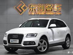 [石家庄]奥迪Q5 2.0T 自动 舒适型 201