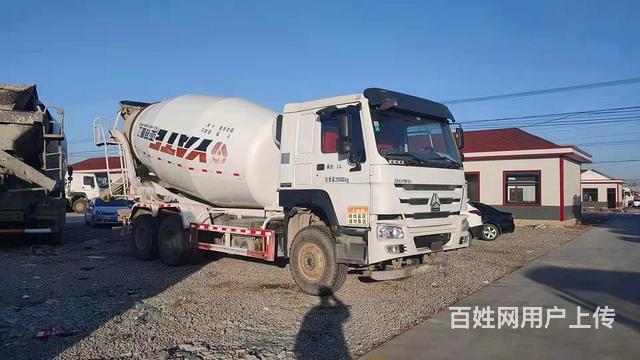 18年国五豪沃亚特大14方，精品车况的图片