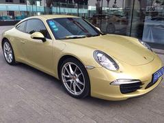 保时捷911 [进口] 2012款 3.4L 自动