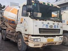 出售二手华凌搅拌车