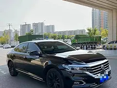 大众 帕萨特 2020款 2.0TSI 双离合 330TSI