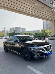 大众 帕萨特 2020款 2.0TSI 双离合 330TSI