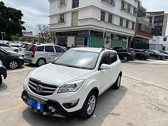 长安CS35 2014款 1.6 手自一体 舒适型