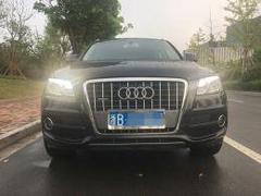 奥迪Q5 2012款 2.0T 自动 四驱 动感型