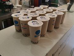 奶茶店转让
