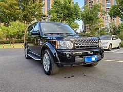路虎Discovery [发现] 2011款 Discove