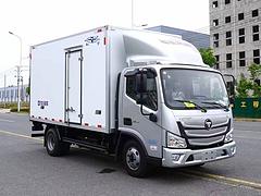 福田欧马可4.2米冷藏车 国6厂家分期0首付特低价