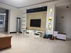 芙蓉学校旁边2楼155平322户型带3台空调年租14800元