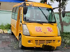 幼儿园专用校车出售