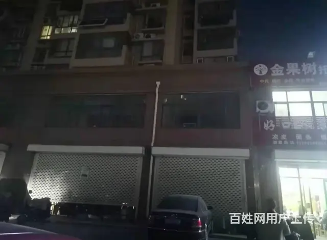 商家必争之地 无行业限制 人流量大 接手即可使用的图片