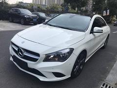 奔驰CLA-Class [CLA级] 2016款