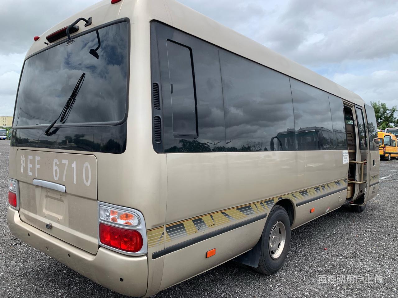 【图】- 晶马26座 - 上海宝山顾村面包车/客车 - 上海百姓网