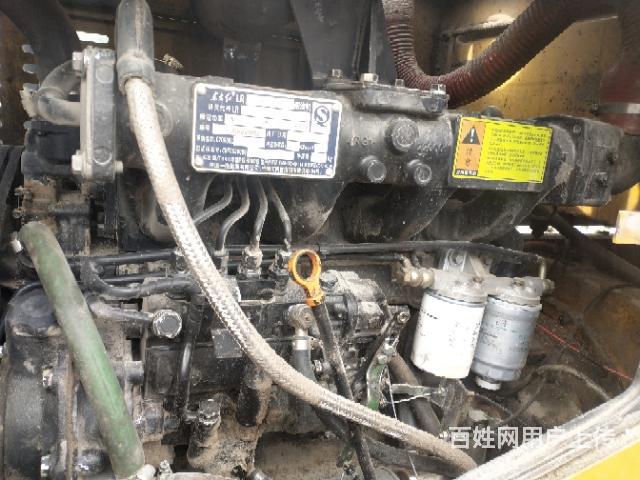 一能铲车的图片
