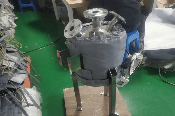 反应釜加热保温套
