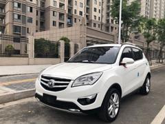 长安CS35 2016款 1.6 手自一体 尊贵型