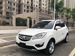 长安CS35 2016款 1.6 手自一体 尊贵型