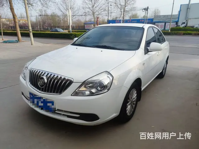 【搞定了！】别克 凯越 2015款 1.5 手自一体 经典型的图片