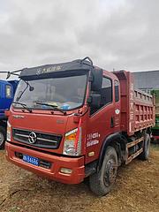 湖北大运 运途 自卸车 国5