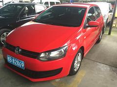 大众POLO两厢 2013款 1.4L 手动 [第