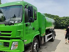 转让沪牌纯电洒水车，扫路车各一台准新车