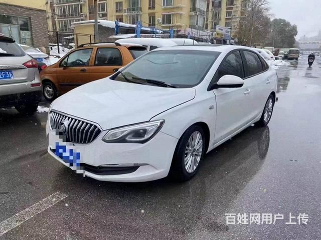 别克 英朗 2017款 1.5 手动 15N 精英型的图片