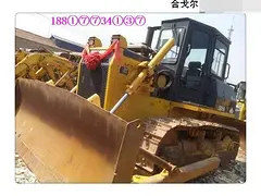 山推干地型160推土机多少钱？二手推土机出售