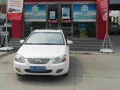 起亚赛拉图 2007款 1.6L 手动 GLS (