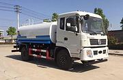 东风二手九成新洒水车5方-20方 价格底 货到付款
