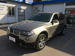 宝马X3 [进口] 2007款 2.5L 自动 四