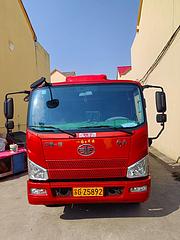 解放 平板车 国5