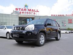 日产奇骏 2010款 2.0L 自动 四驱 舒适型