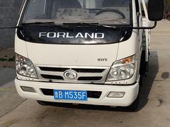 时代汽车 小卡之星 高栏/栏板 国4