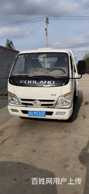 时代汽车 小卡之星 高栏/栏板 国4的图片
