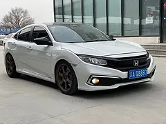 本田 思域 2019款 1.5T 无级 220TURBO 燃