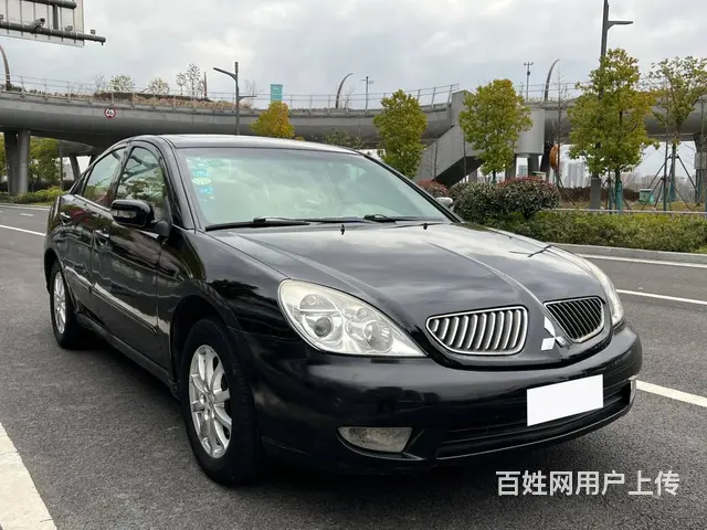 三菱 戈蓝 2009款 2.4 手自一体 尊贵升级版的图片