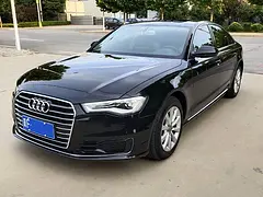 奥迪A6 2017款 A6L 1.8TFSI 双离合 技术型