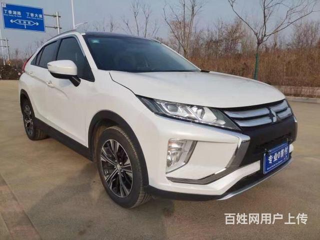 三菱 奕歌 2018款 1.5T 无级 两驱梦想版的图片