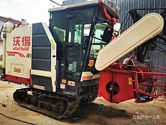 三门峡雷沃欧豹M1204着急转让