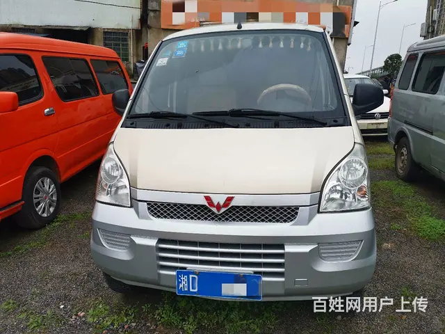 五菱 荣光 2012款 1.2 手动 标准型的图片