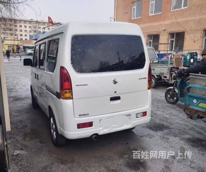 铃木浪迪 - 鹤岗绥滨面包车/客车 - 绥滨百姓网