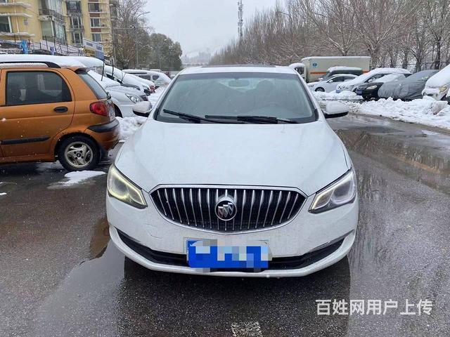 别克 英朗 2017款 1.5 手动 15N 精英型的图片
