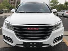 哈弗H6 2015款 1.5T 手动 运动版 四驱