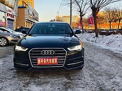 奥迪A6 2014款 A6L 2.0TFSI 无级 舒适型