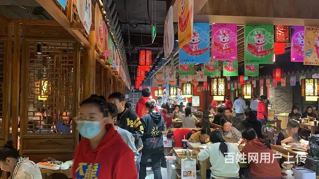 B16373一繁华商圈生意稳定火锅店转让的图片
