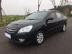 现代伊兰特 2010款 1.6L 手动 轿车 GL