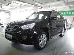 [合肥]奇瑞瑞虎 1.6L 手动 贺岁版 2013